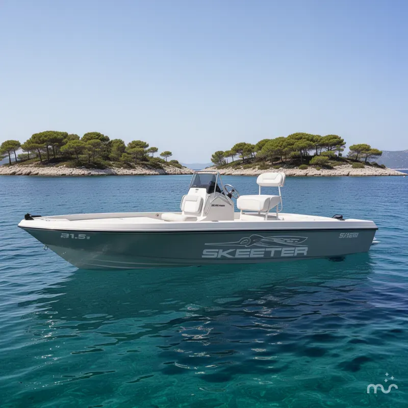 The Image of Skeeter SX210 2021 - 0