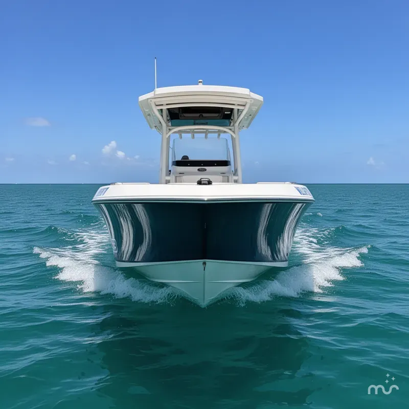 Slide: The Image of Wellcraft 222 Fisherman 2023 - 3