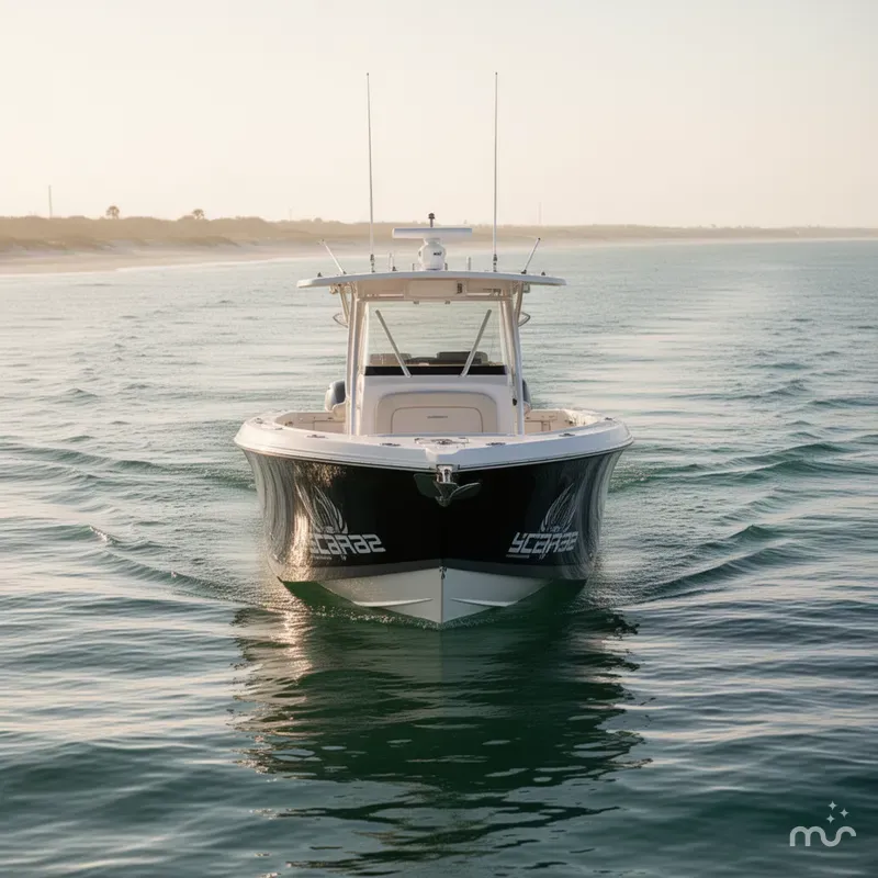 Slide: The Image of Wellcraft 262 Fisherman 2024 - 2