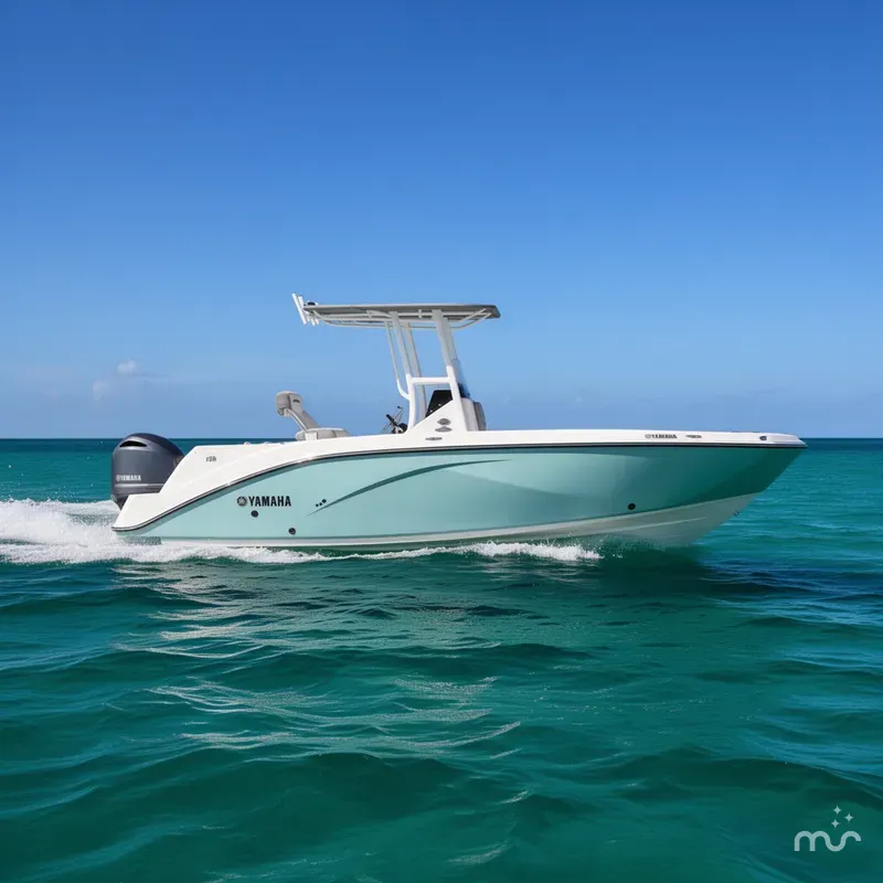 Slide: The Image of Yamaha 222 FSH Sport 2024 - 0