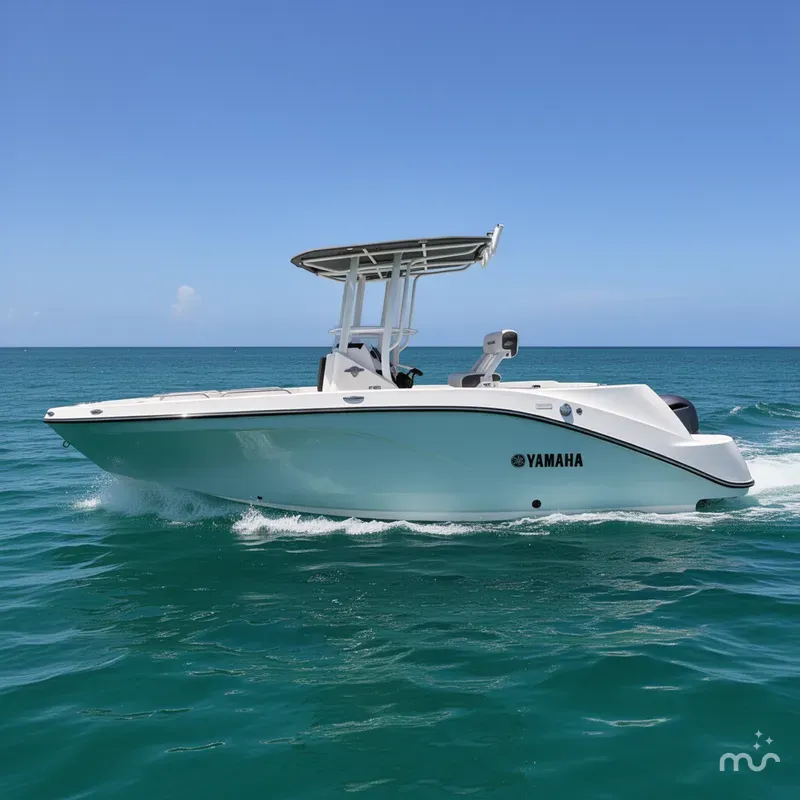 Slide: The Image of Yamaha 222 FSH Sport 2024 - 1