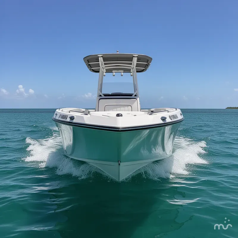 Slide: The Image of Yamaha 222 FSH Sport 2024 - 3