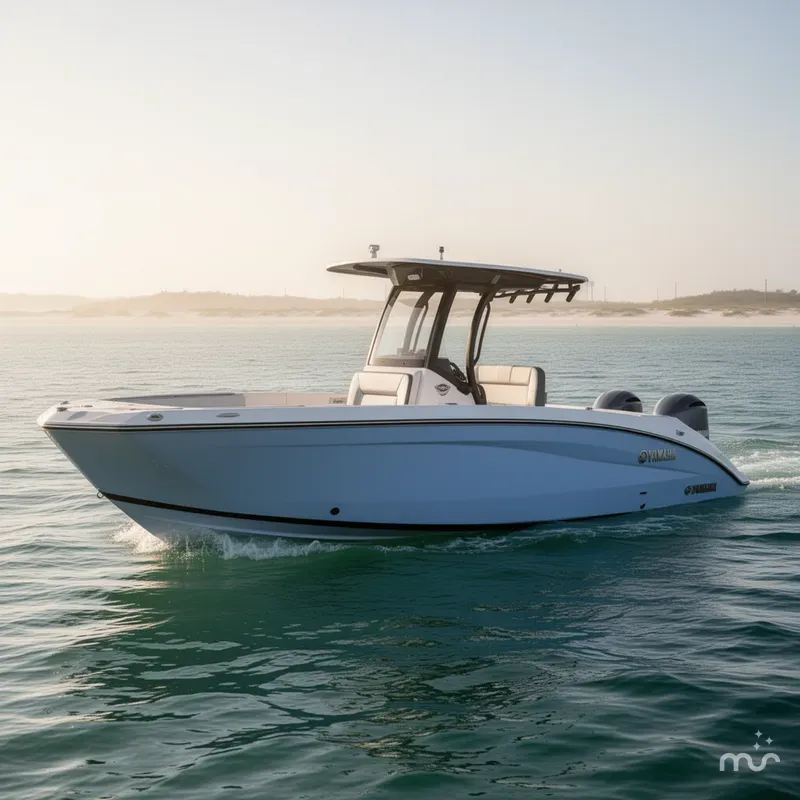Slide: The Image of Yamaha 255 FSH Sport H 2024 - 1