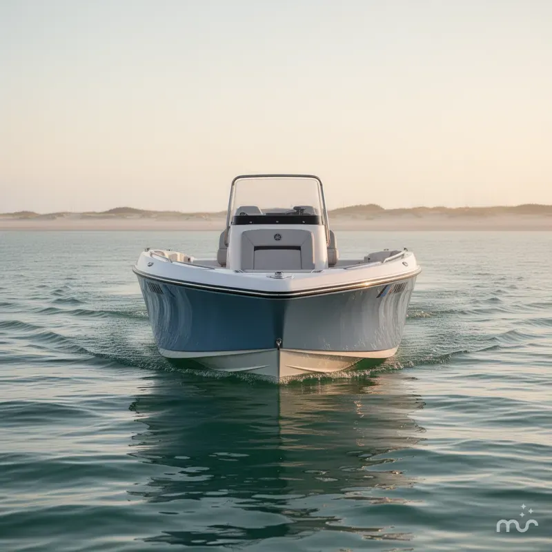 Slide: The Image of Yamaha 255 FSH Sport H 2024 - 3