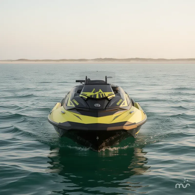 Slide: The Image of Yamaha 255 FSH Sport E 2024 - 3