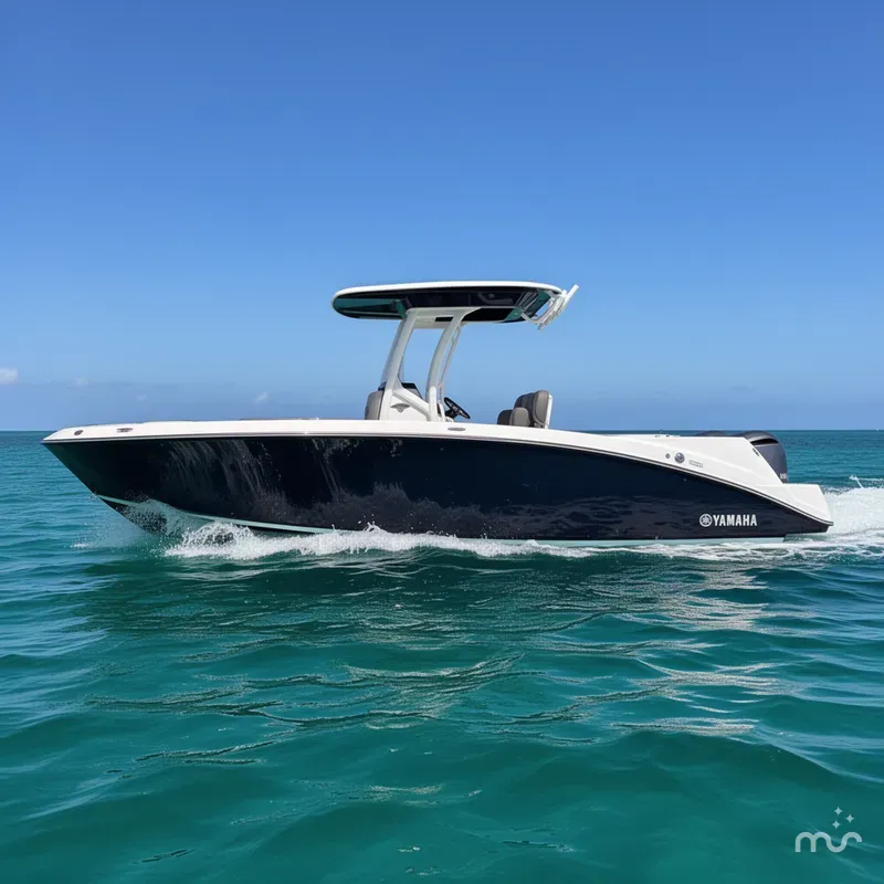 Slide: The Image of Yamaha 252 FSH Sport 2024 - 1