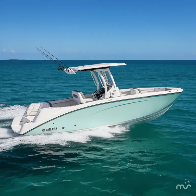 Slide: The Image of Yamaha 252 FSH Sport 2024 - 0