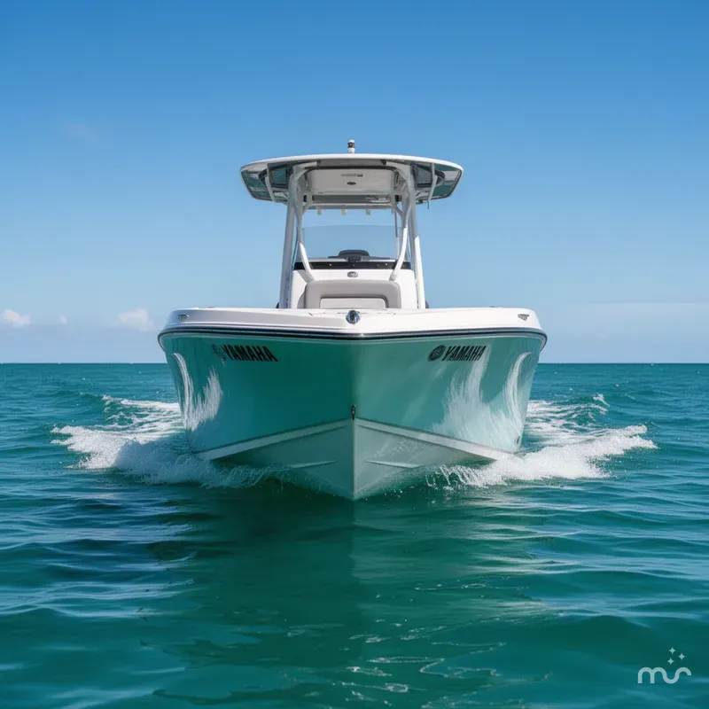 Slide: The Image of Yamaha 252 FSH Sport 2024 - 2