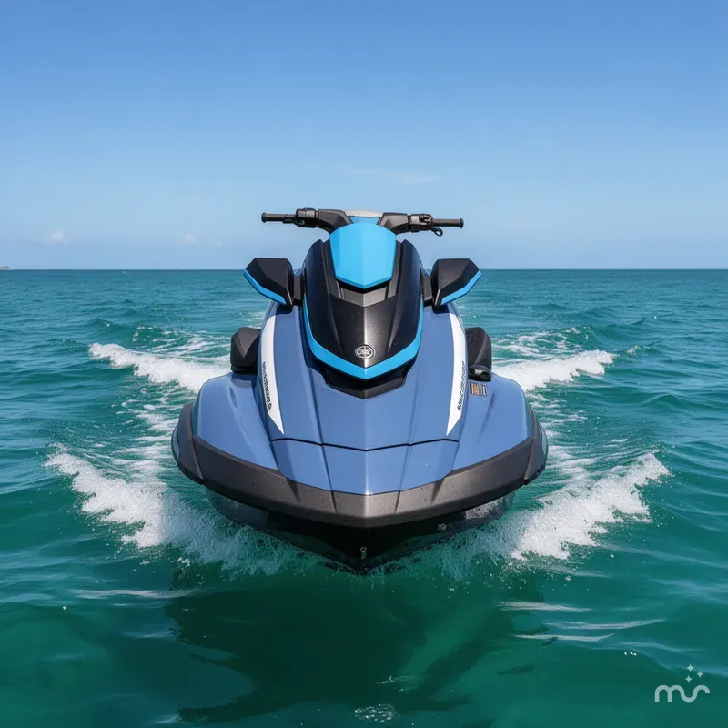 Slide: The Image of Yamaha FX Cruiser® HO with Audio System 2024 - 1