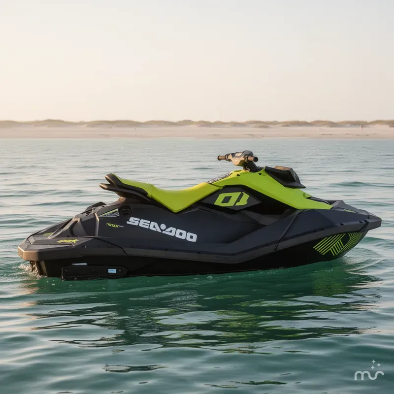 Slide: The Image of Sea-Doo SparkTRIXX 2023 - 0