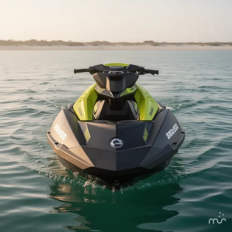 Slide: The Image of Sea-Doo SparkTRIXX 2023 - 1