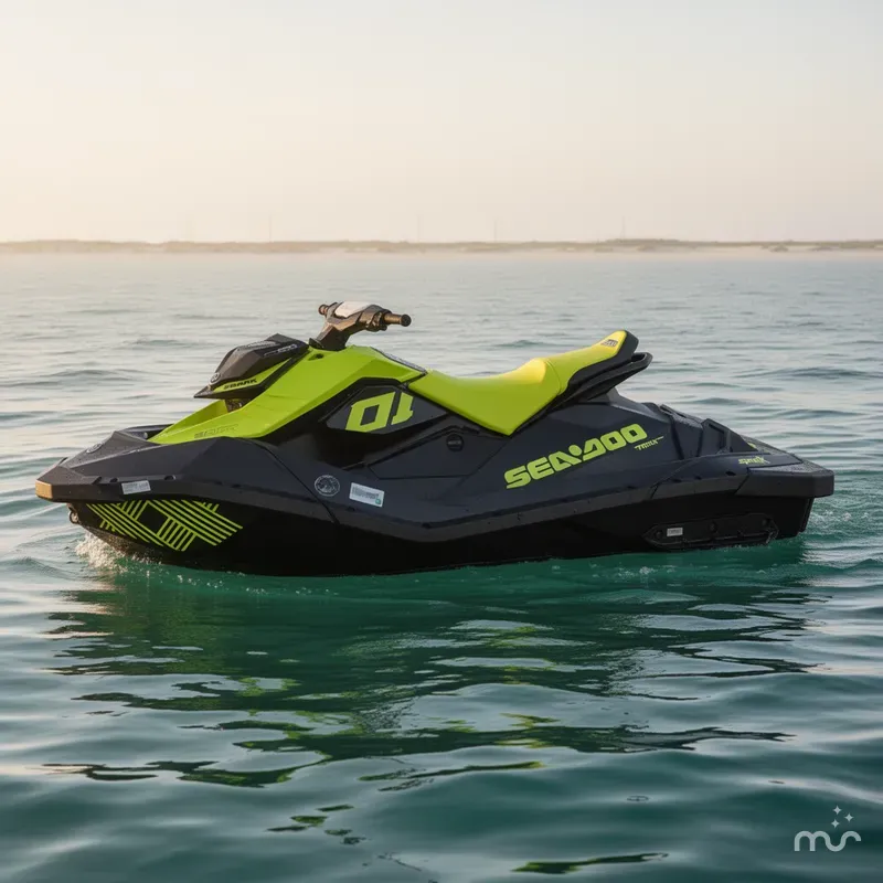 Slide: The Image of Sea-Doo SparkTRIXX 2023 - 2