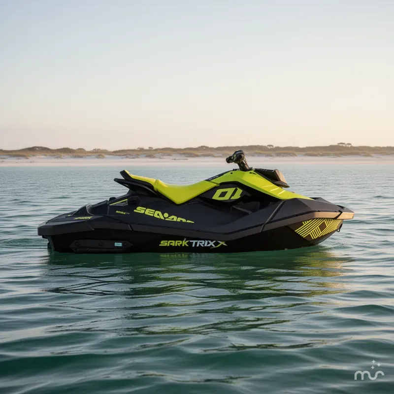 Slide: The Image of Sea-Doo SparkTRIXX 2023 - 4