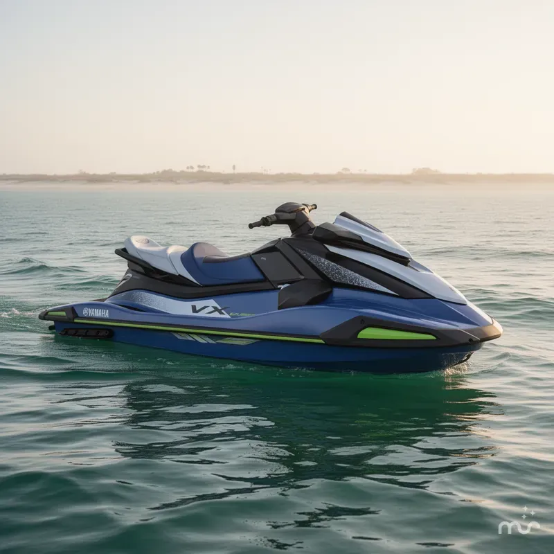 Slide: The Image of Yamaha VX Cruiser® with Audio 2024 - 0