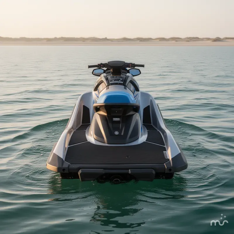 Slide: The Image of Yamaha VX 2024 - 3