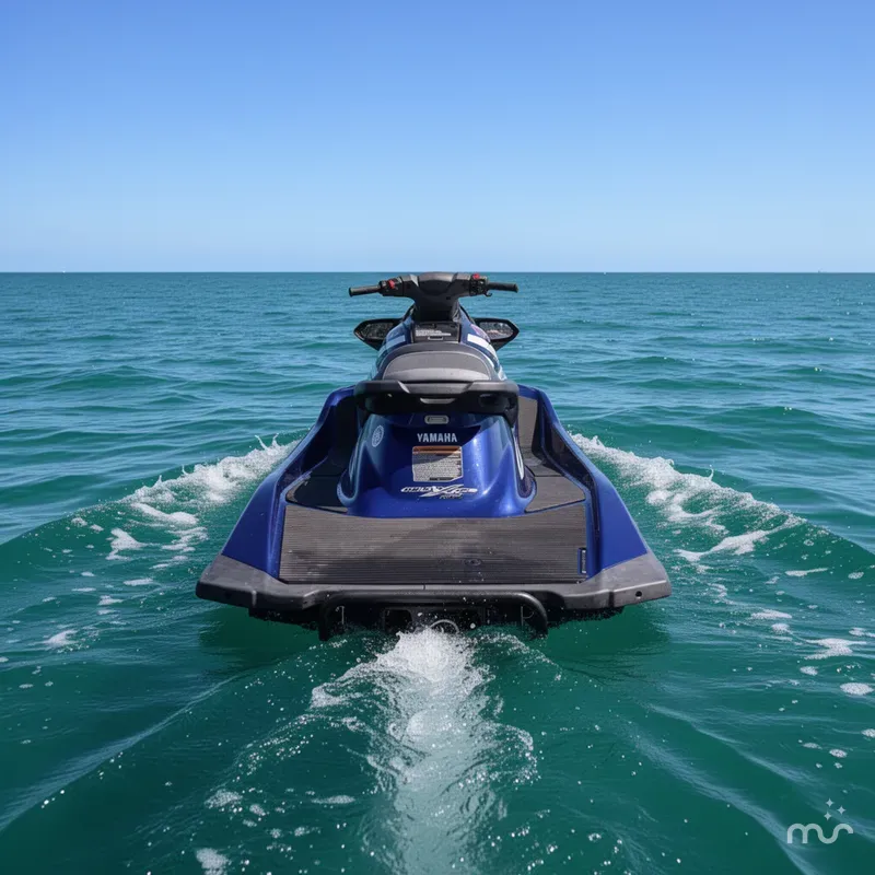 Slide: The Image of Yamaha VX Cruiser HO 2019 - 3