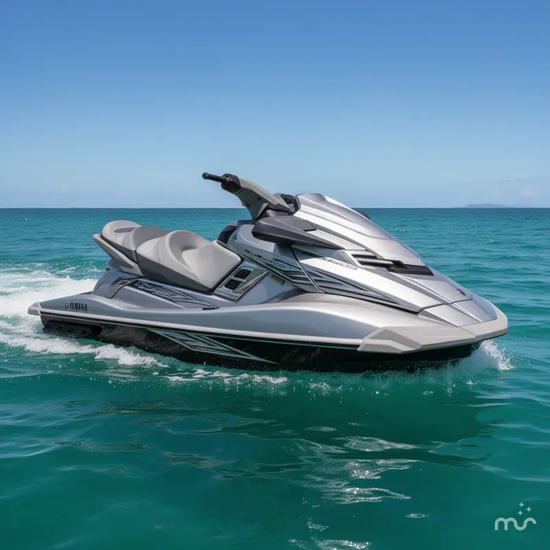 Slide: The Image of Yamaha FX Cruiser HO 2012 - 0