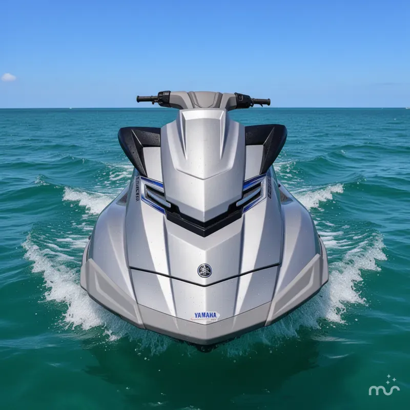 Slide: The Image of Yamaha FX Cruiser HO 2012 - 1