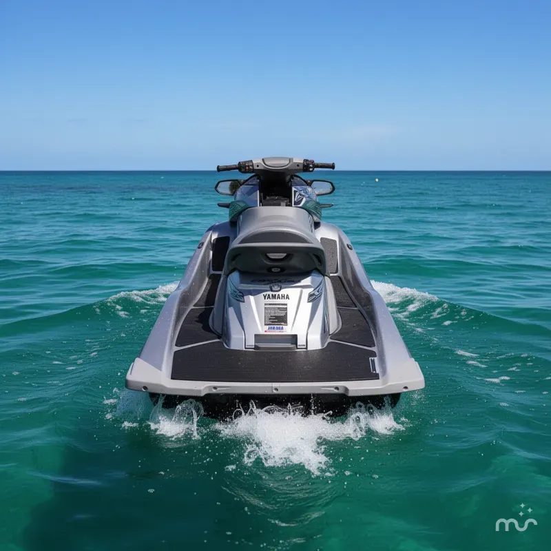 Slide: The Image of Yamaha FX Cruiser HO 2012 - 3