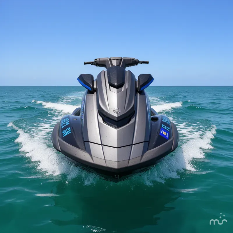 Slide: The Image of Yamaha FX Limited SVHO 2020 - 1
