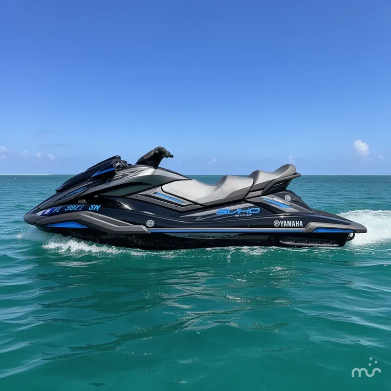 Slide: The Image of Yamaha FX Limited SVHO 2020 - 2