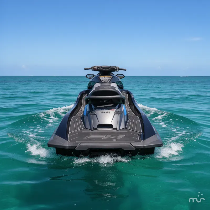 Slide: The Image of Yamaha FX Limited SVHO 2020 - 3