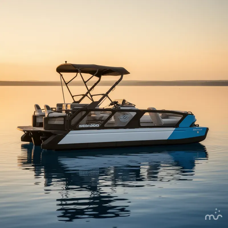 Slide: The Image of Sea-Doo Switch Cruise 21 2022 - 0