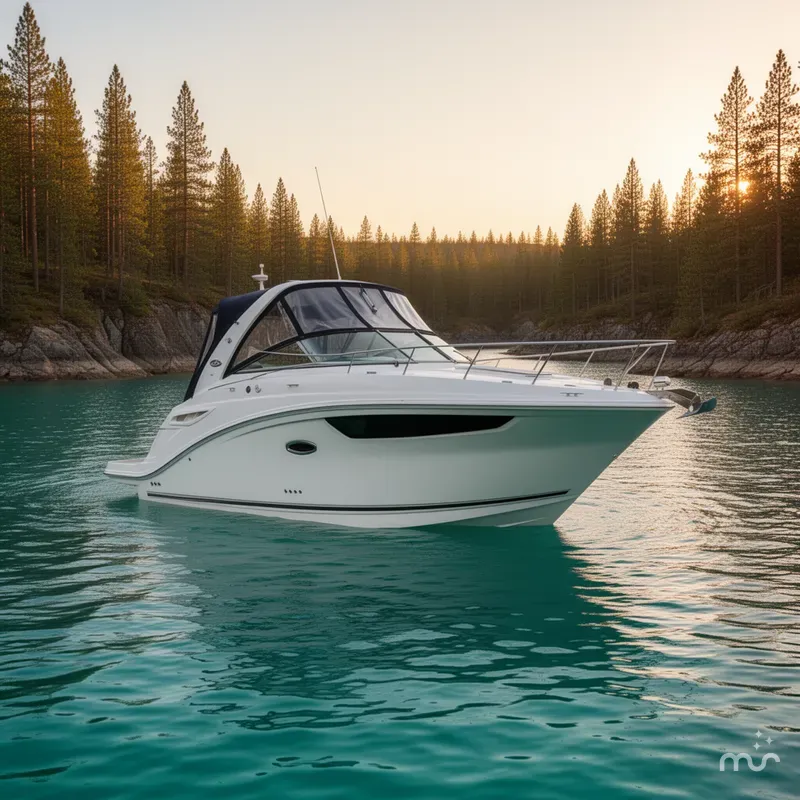 The Image of Sea Ray Sundancer 260 2015 - 0