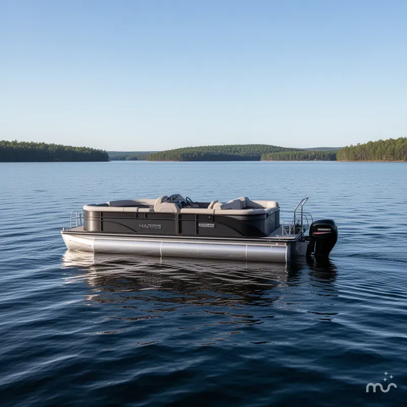 Slide: The Image of Harris 210 Cruiser 2025 - 0