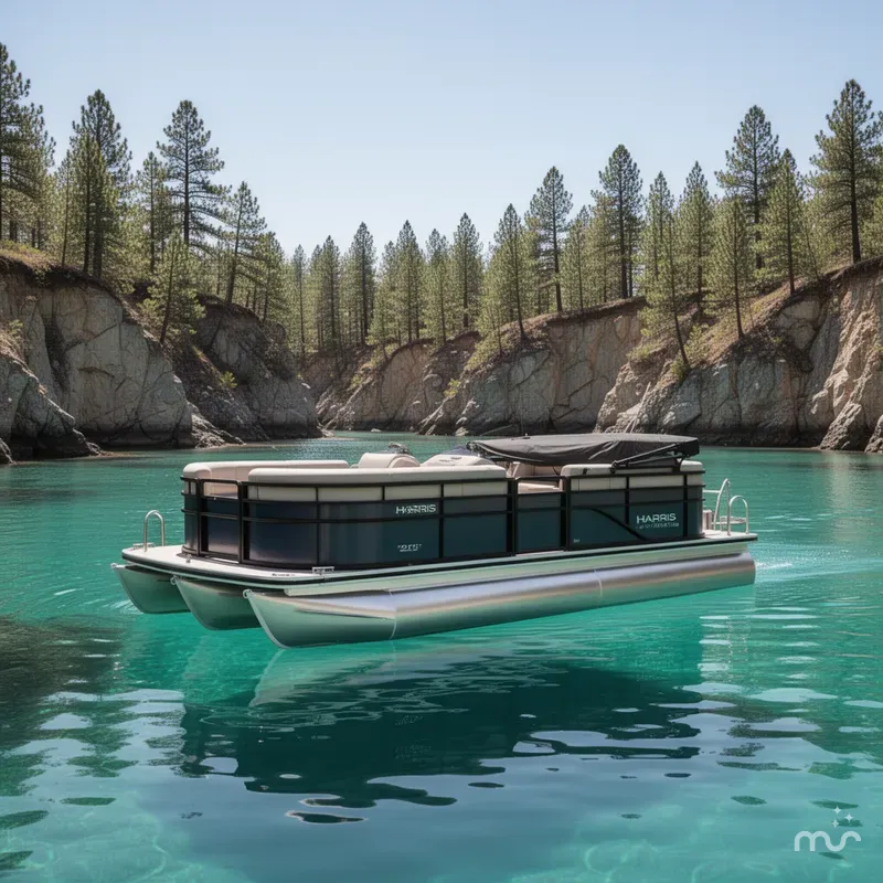 The Image of Harris Cruiser 210 2025 - 0