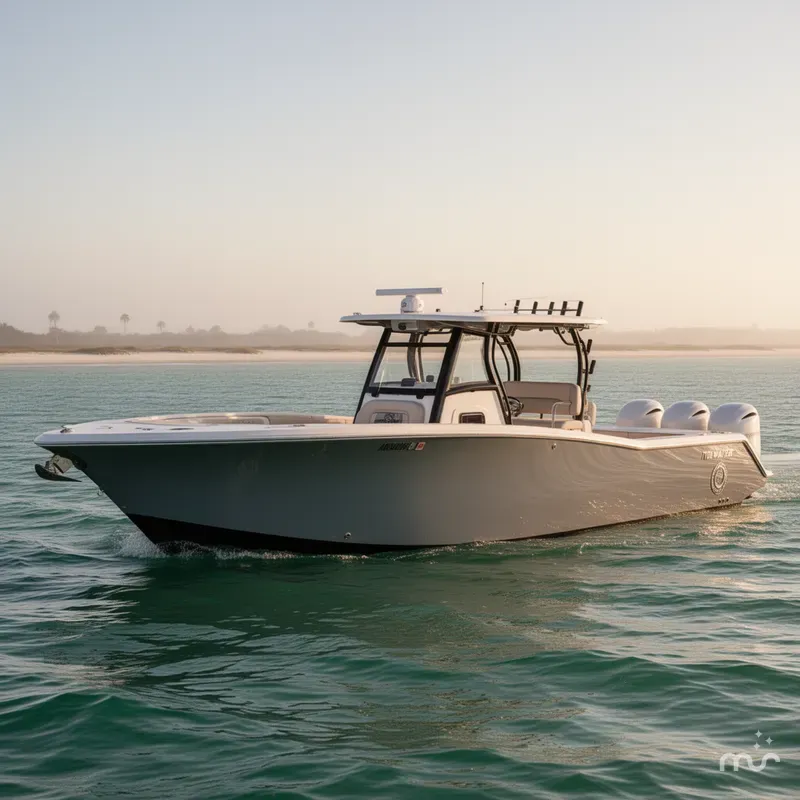 Slide: The Image of Tidewater 320 CC Adventure 2022 - 0