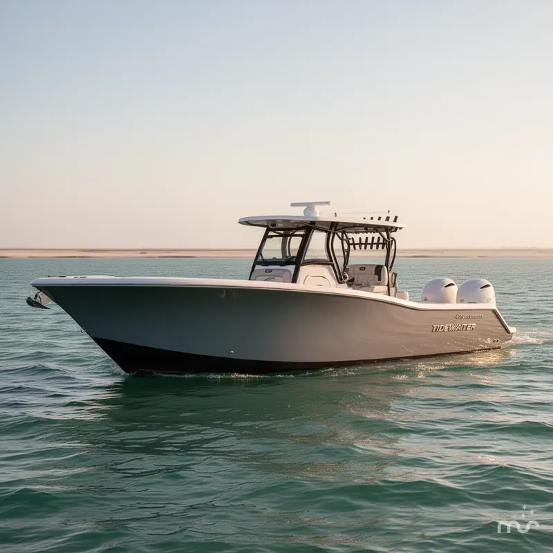 Slide: The Image of Tidewater 320 CC Adventure 2022 - 1