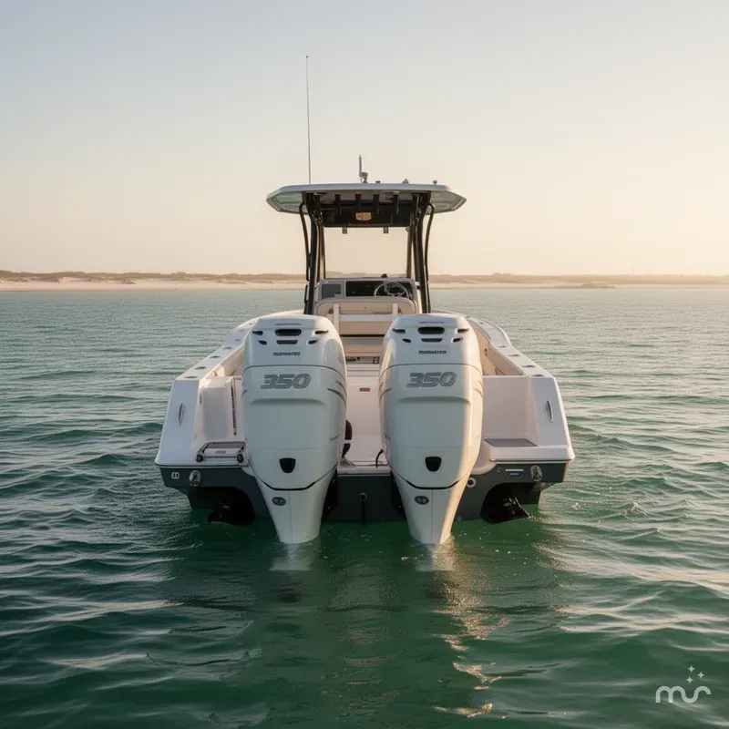 Slide: The Image of Tidewater 320 CC Adventure 2022 - 2