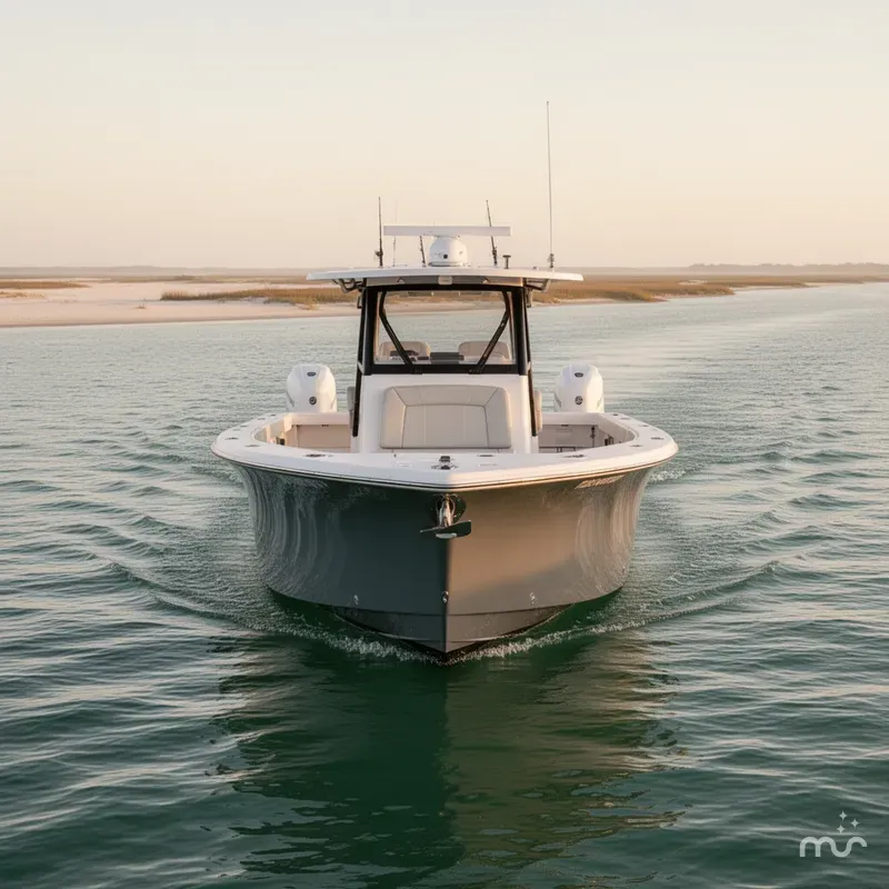 Slide: The Image of Tidewater 320 CC Adventure 2022 - 3