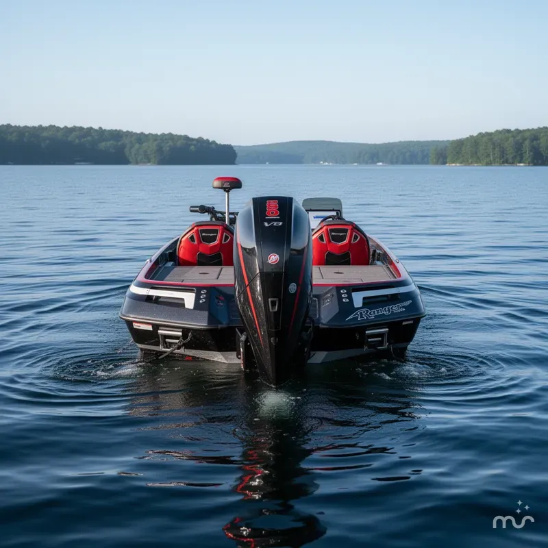 Slide: The Image of Ranger Z521R Ranger Cup Equipped 2024 - 3