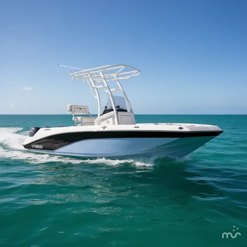 Slide: The Image of Yamaha 190 FSH Sport 2024 - 0