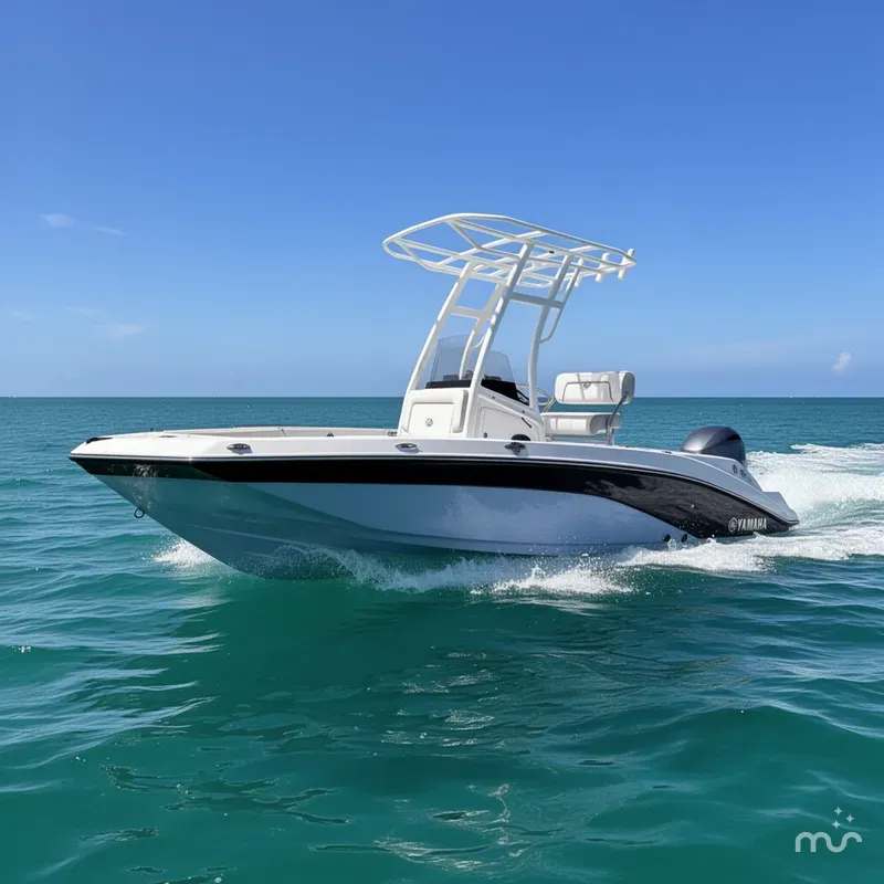 Slide: The Image of Yamaha 190 FSH Sport 2024 - 1