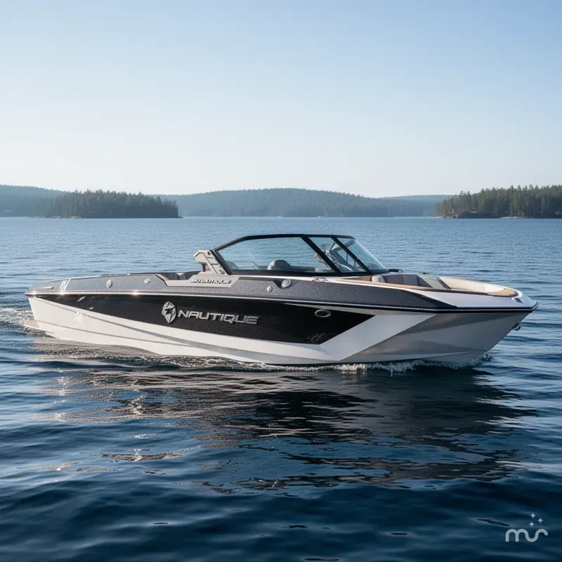 Slide: The Image of Nautique Ski Nautique 2025 - 0