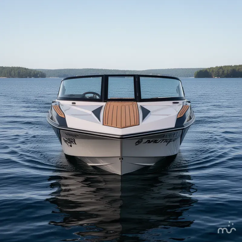Slide: The Image of Nautique Ski Nautique 2025 - 1