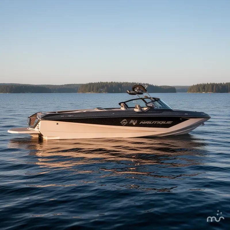 Slide: The Image of Nautique Ski Nautique 2025 - 2