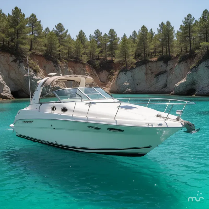 The Image of Sea Ray 290 Sundancer 1999 - 0