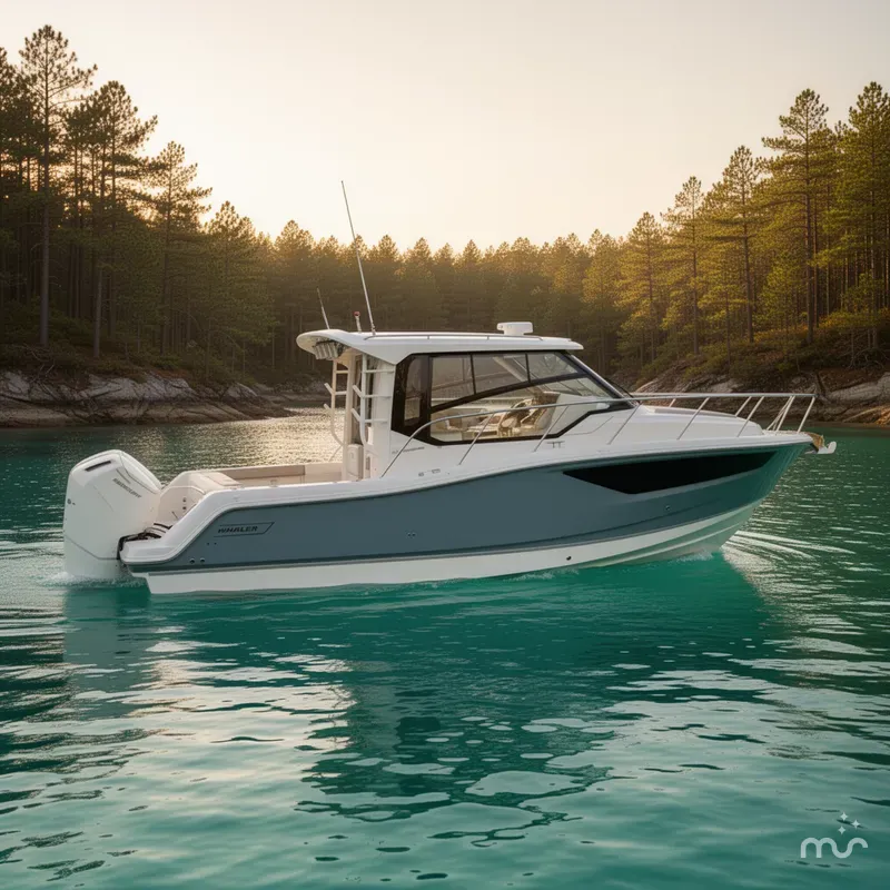The Image of Boston Whaler 365 Conquest 2025 - 0