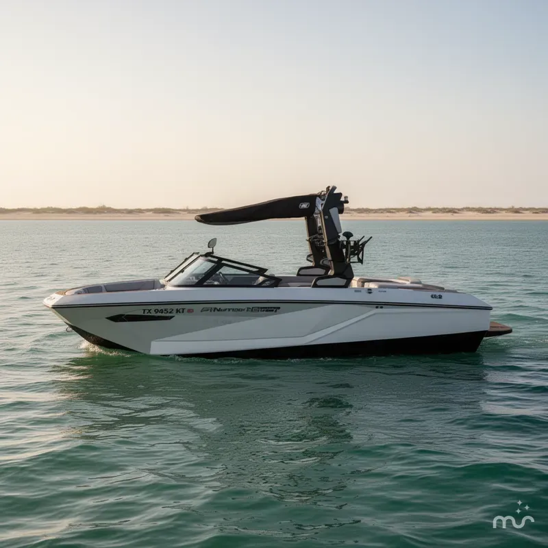 Slide: The Image of Nautique Super Air Nautique G21 2022 - 0