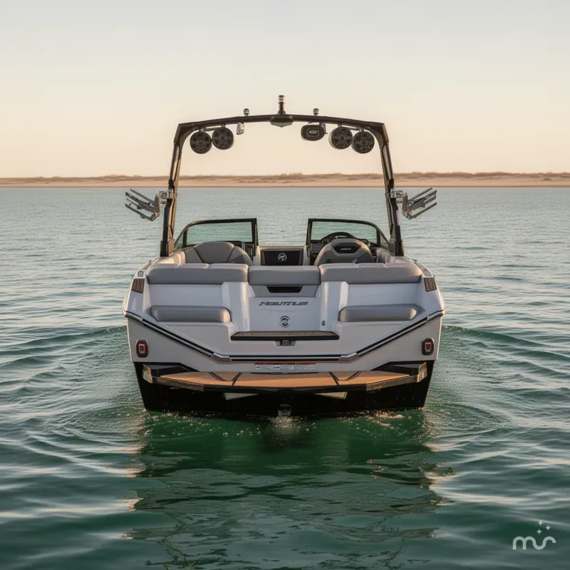 Slide: The Image of Nautique Super Air Nautique G21 2022 - 1