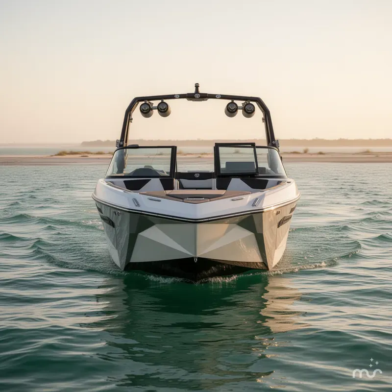 Slide: The Image of Nautique Super Air Nautique G21 2022 - 2