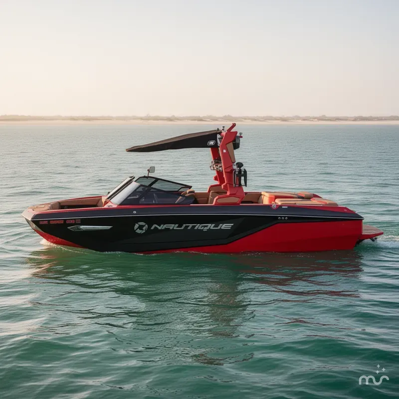 Slide: The Image of Nautique Super Air Nautique G23 2024 - 0