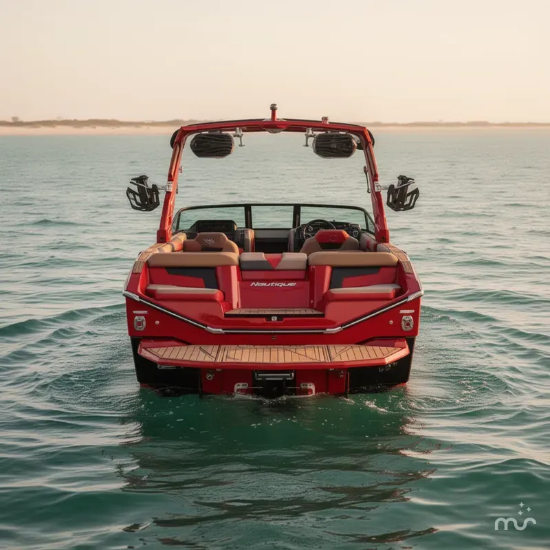 Slide: The Image of Nautique Super Air Nautique G23 2024 - 1