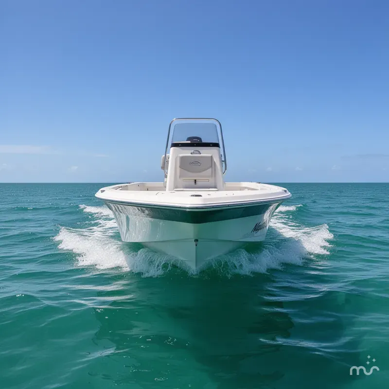Slide: The Image of NauticStar 224 Bay 2024 - 1