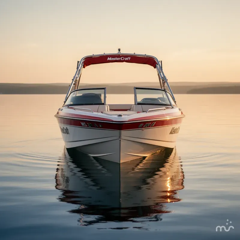 Slide: The Image of MasterCraft MS230 2003 - 3