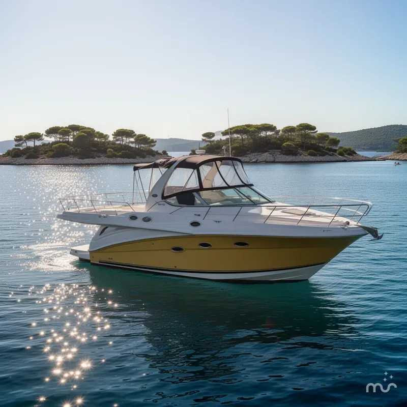 The Image of Sea Ray Sundancer 280 2008 - 0